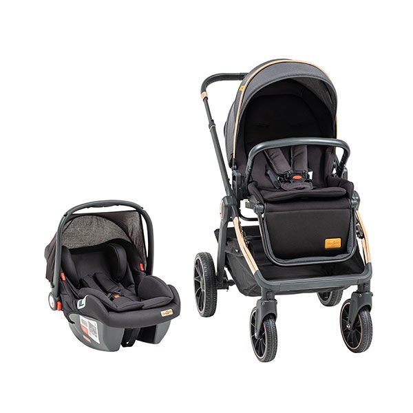 Baby 2 Go Napoli T/S Siyah