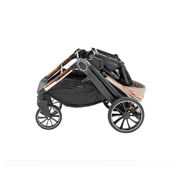 Baby 2 Go Napoli T/S Siyah
