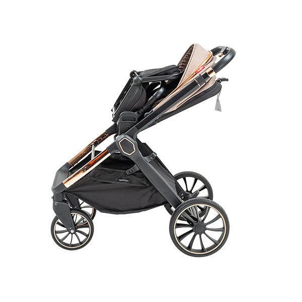 Baby 2 Go Napoli T/S Siyah