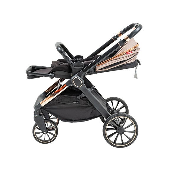 Baby 2 Go Napoli T/S Siyah