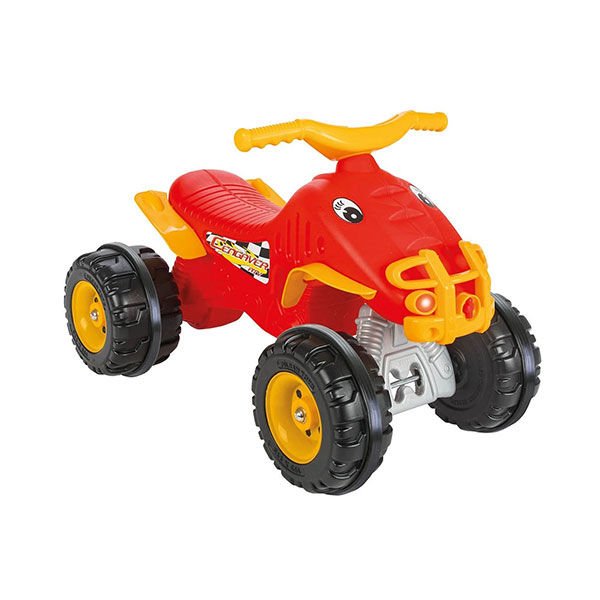 Pilsan Cengaver Atv Kırmızı