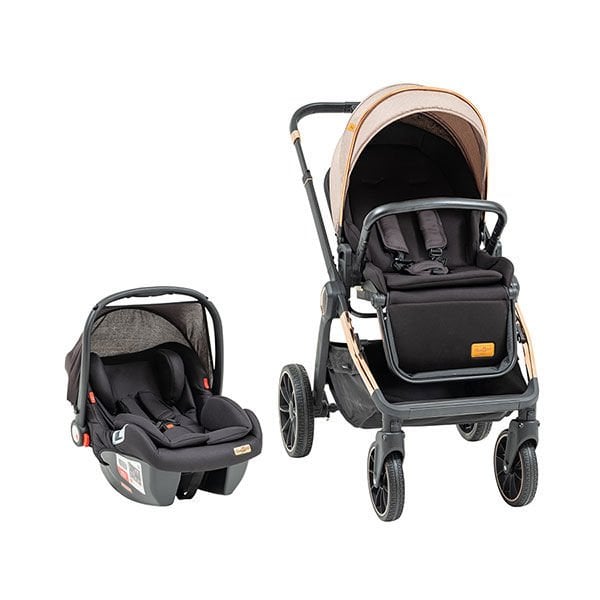 Baby 2 Go Napoli T/S Kahve