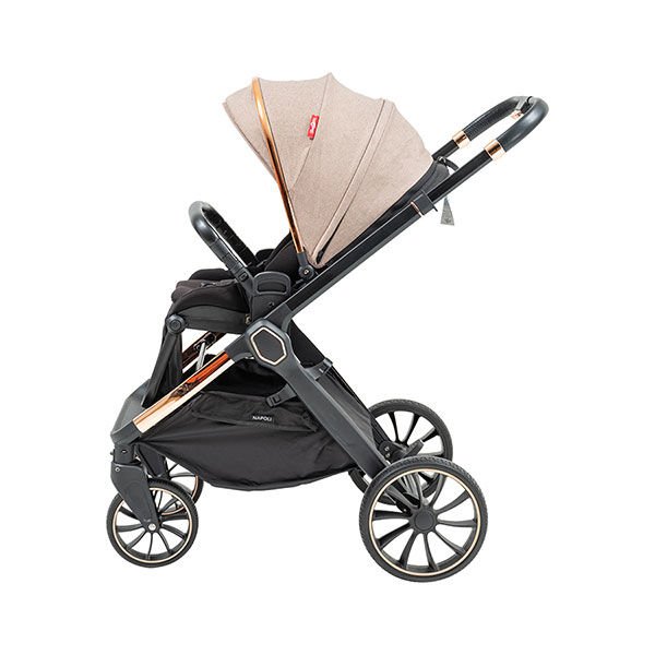 Baby 2 Go Napoli T/S Kahve