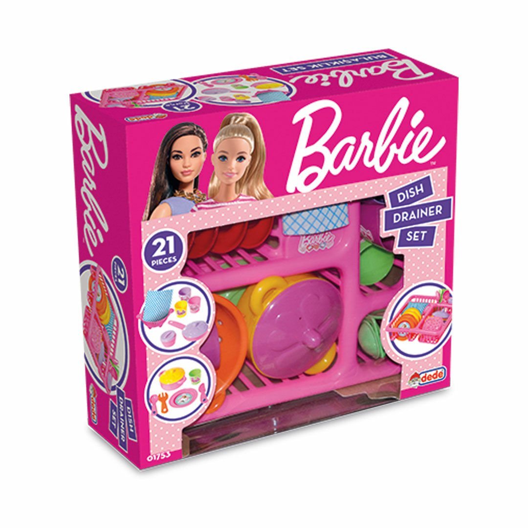 Dede Barbie Bulaşıklık