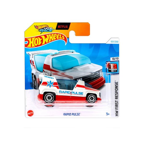 Hot Wheels Tekli Arabalar Rapid Pulse