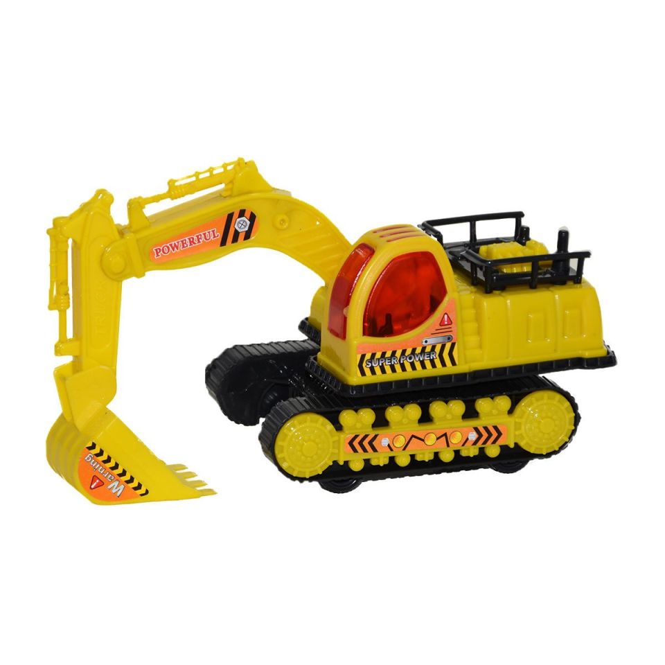 Nizam NZM-394 Vakumlu Excavator