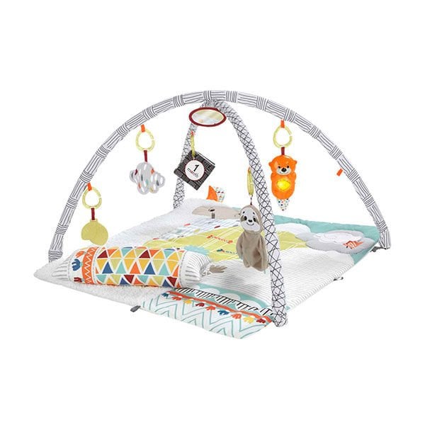 Fisher-Price Perfect Sense Deluxe Jimnastik Merkezi