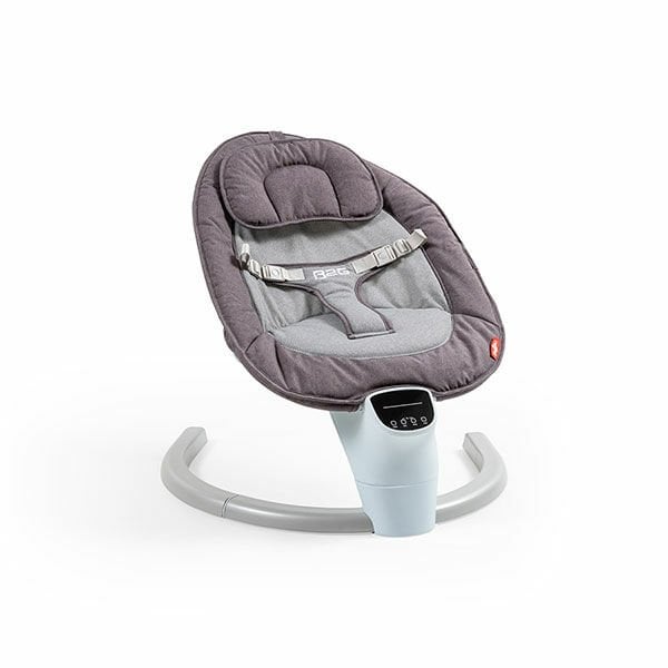 Baby 2 Go Lillium Ana Dizi Koyu Gri