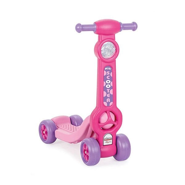 Pilsan Mini Scooter Pembe