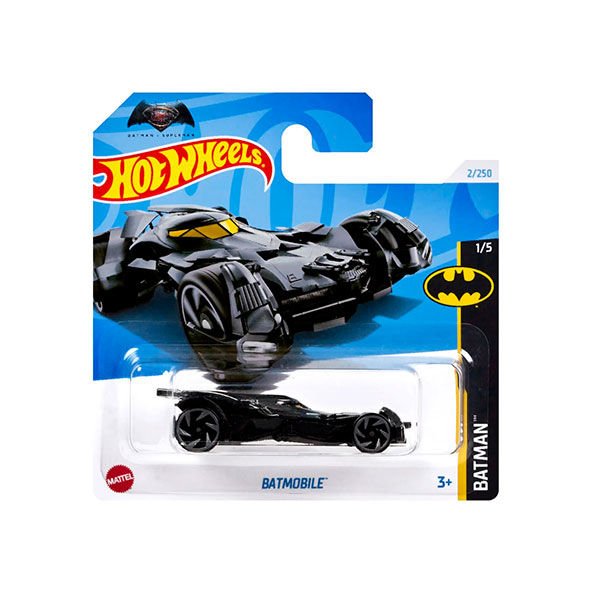 Hot Wheels Tekli Arabalar Batmobile