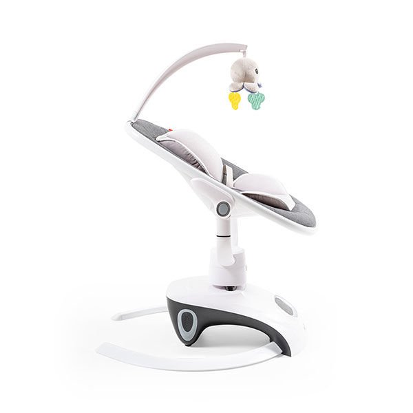 Baby 2 Go Gardenia Swing & Bouncer Açık Gri
