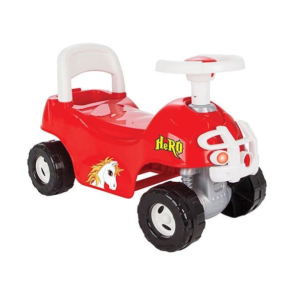 Pilsan Hero Atv Kırmızı