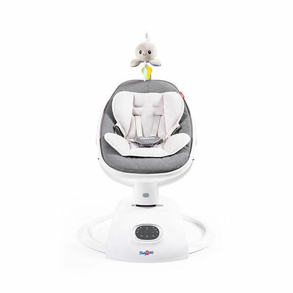 Baby 2 Go Gardenia Swing & Bouncer Koyu Gri