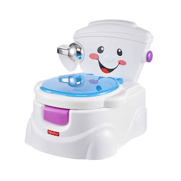 Fisher-Price Eğitici Eğlenceli Tuvalet