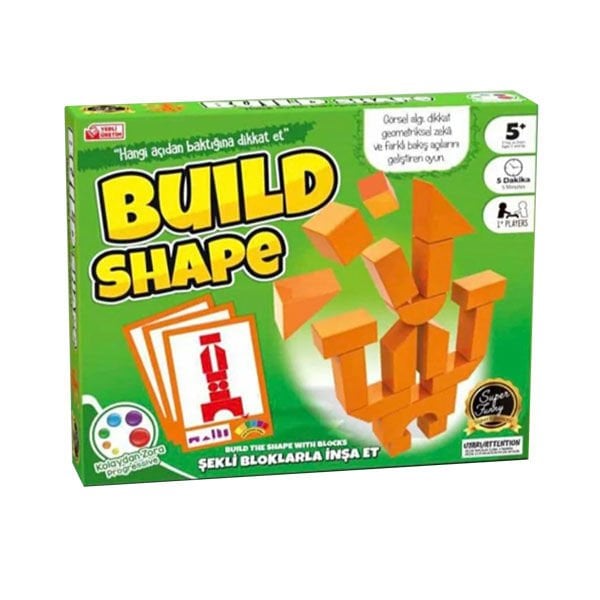 Hobi Build Shape
