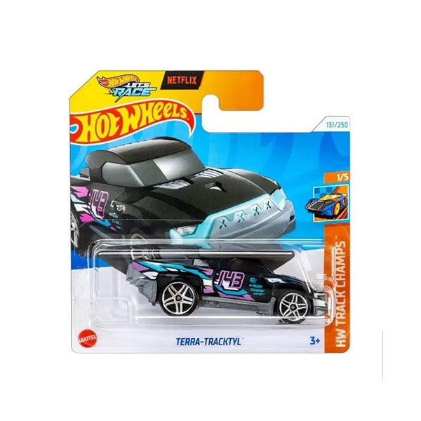 Hot Wheels Tekli Arabalar Terra-Tracktyl