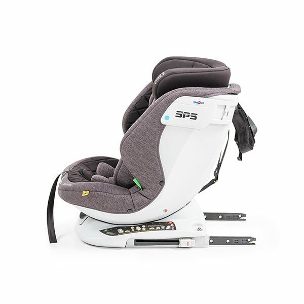 Baby 2 Go Mimoza Oto Koltuğu Siyah 0-36 Kg