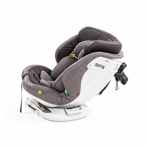 Baby 2 Go Mimoza Oto Koltuğu Siyah 0-36 Kg