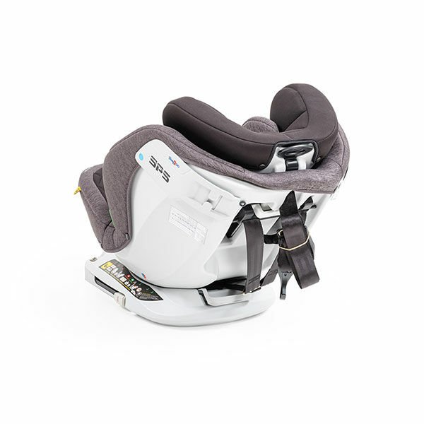 Baby 2 Go Mimoza Oto Koltuğu Siyah 0-36 Kg