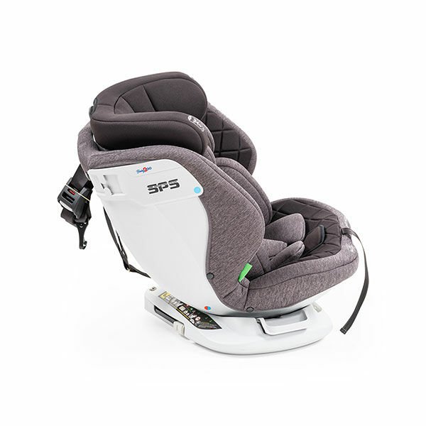 Baby 2 Go Mimoza Oto Koltuğu Siyah 0-36 Kg