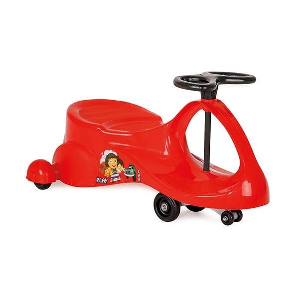 Pilsan Play Car Kırmızı