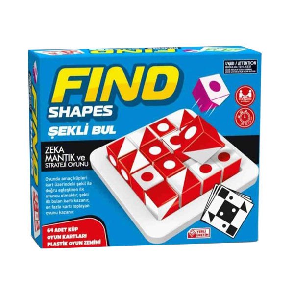 Hobi Find Shapes