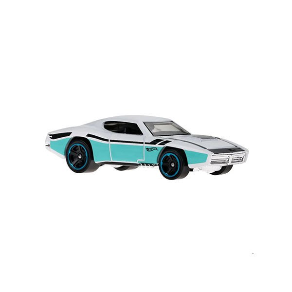 Hot Wheels Tekli Arabalar Custom Otto