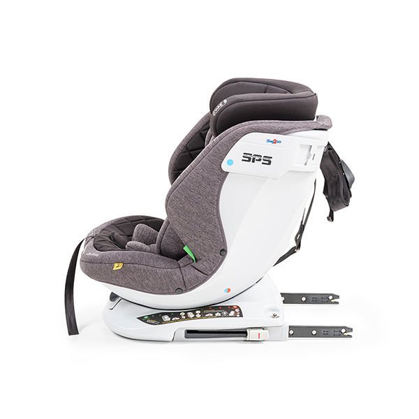 Baby 2 Go Mimoza Oto Koltuğu Gri 0-36 Kg