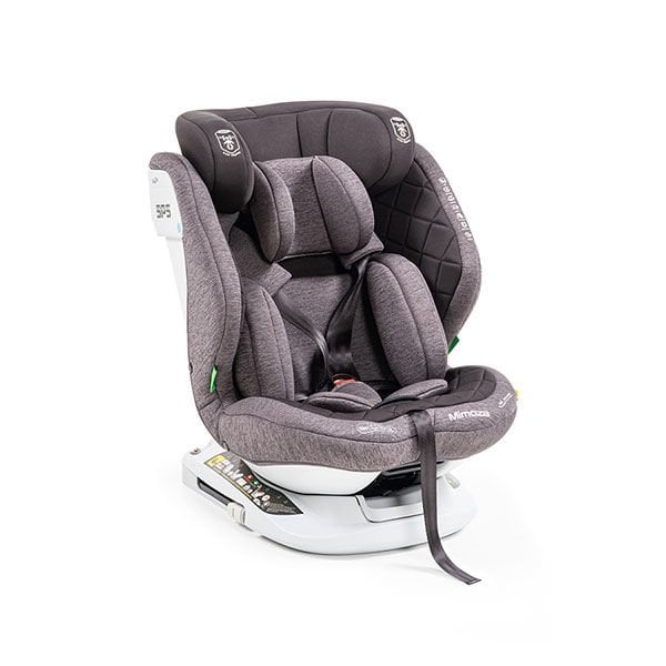 Baby 2 Go Mimoza Oto Koltuğu Gri 0-36 Kg