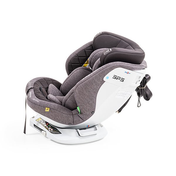 Baby 2 Go Mimoza Oto Koltuğu Gri 0-36 Kg