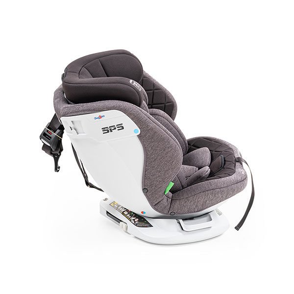 Baby 2 Go Mimoza Oto Koltuğu Gri 0-36 Kg