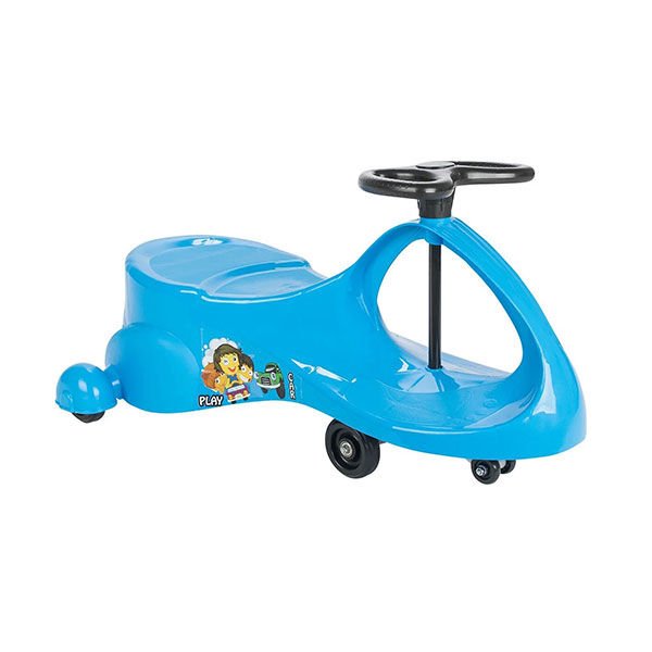 Pilsan Play Car Mavi