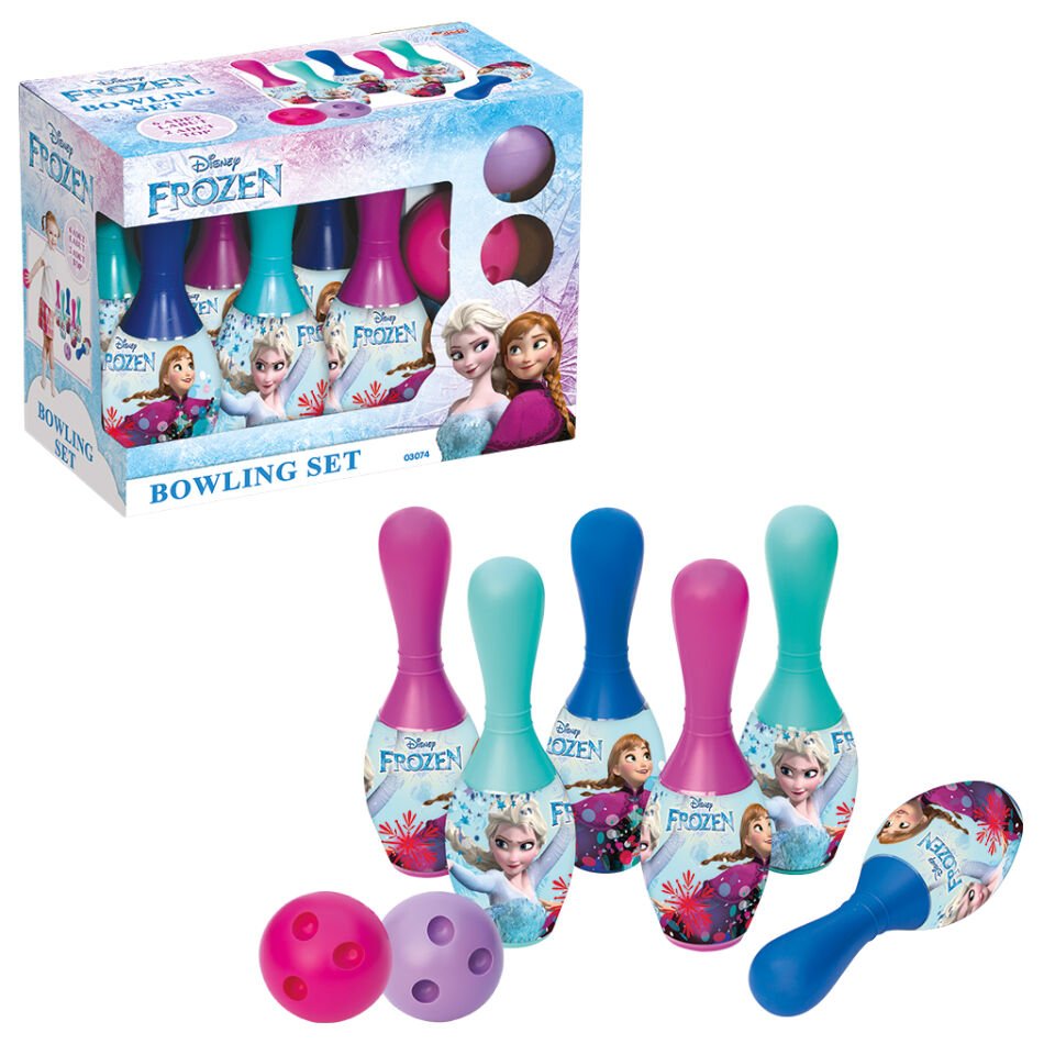 Dede Frozen Bowling