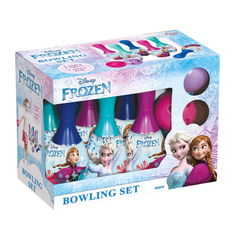 Dede Frozen Bowling