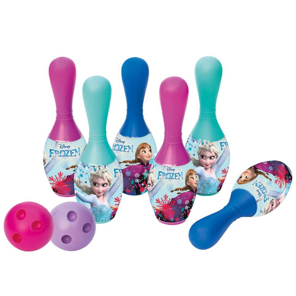 Dede Frozen Bowling