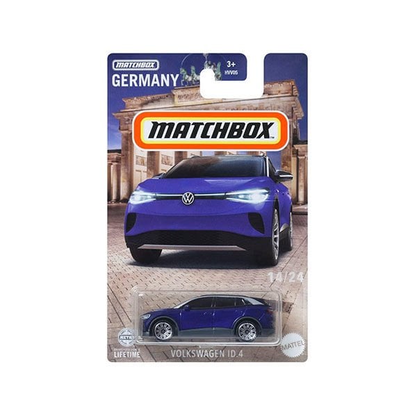 Matchbox Almanya Serisi Volkswagen ID.4