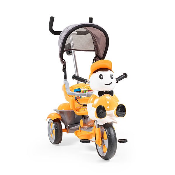 Baby 2 Go Berry 3 Teker Bisiklet Turuncu