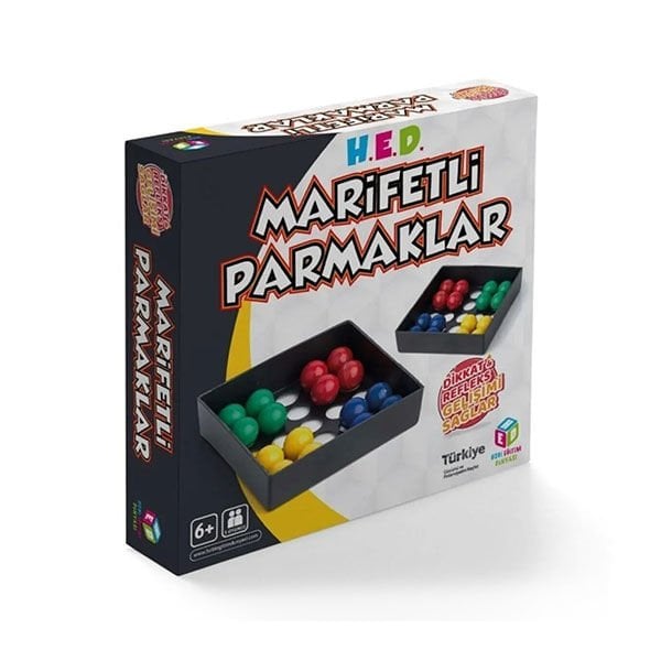 Hobi Marifetli Parmaklar