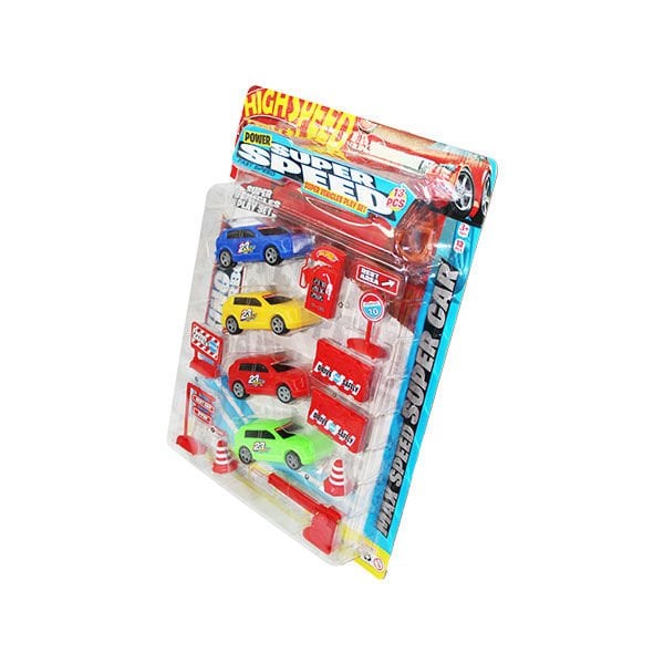 Nizam NZM-070 Aksesuarlı Trafik Seti