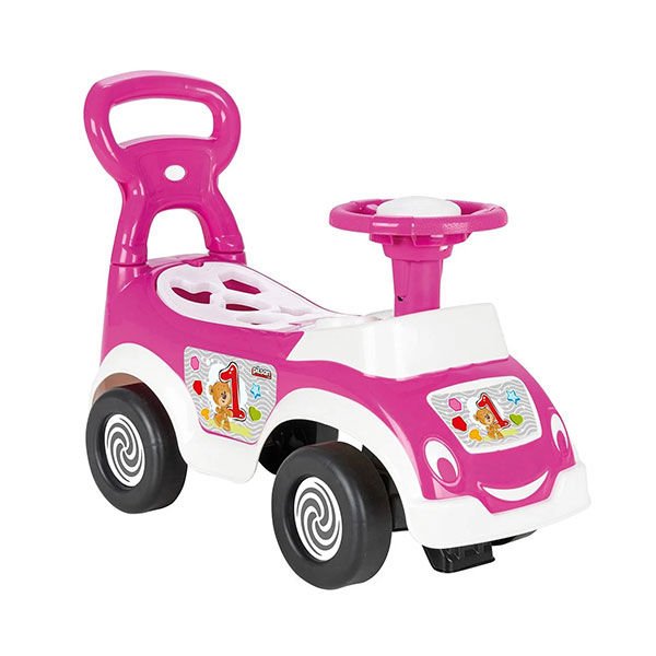 Pilsan Bultaklı İlk Arabam Pembe