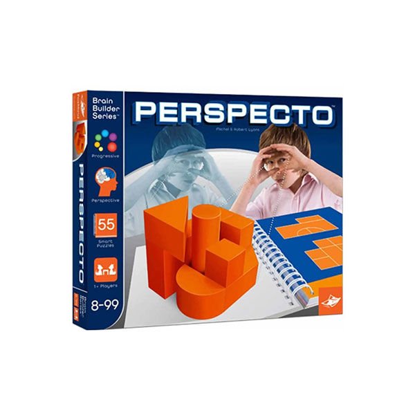Hobi Perspecto Akıl Oyunu