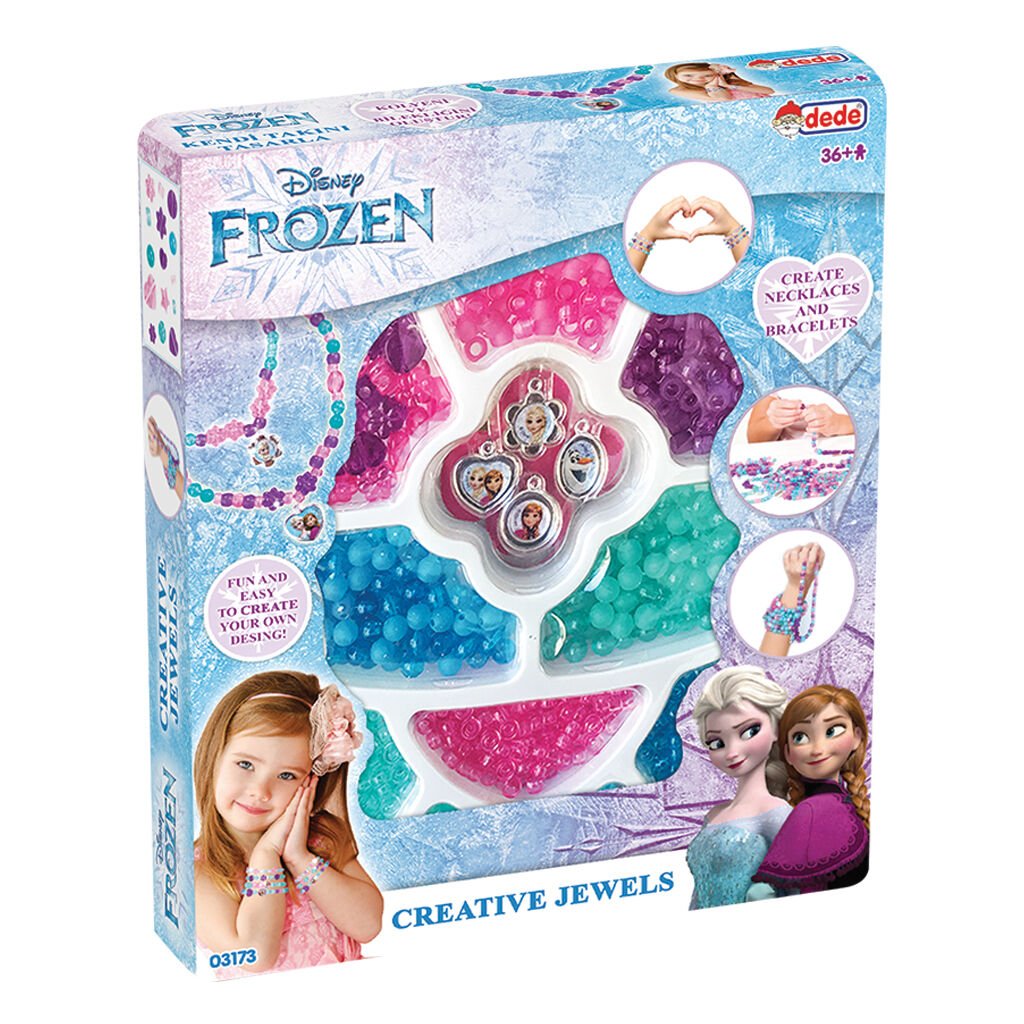 Dede Frozen Takı Seti Tekli Kutu