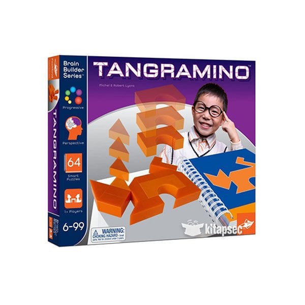Hobi Tangramino Kutu Oyunu