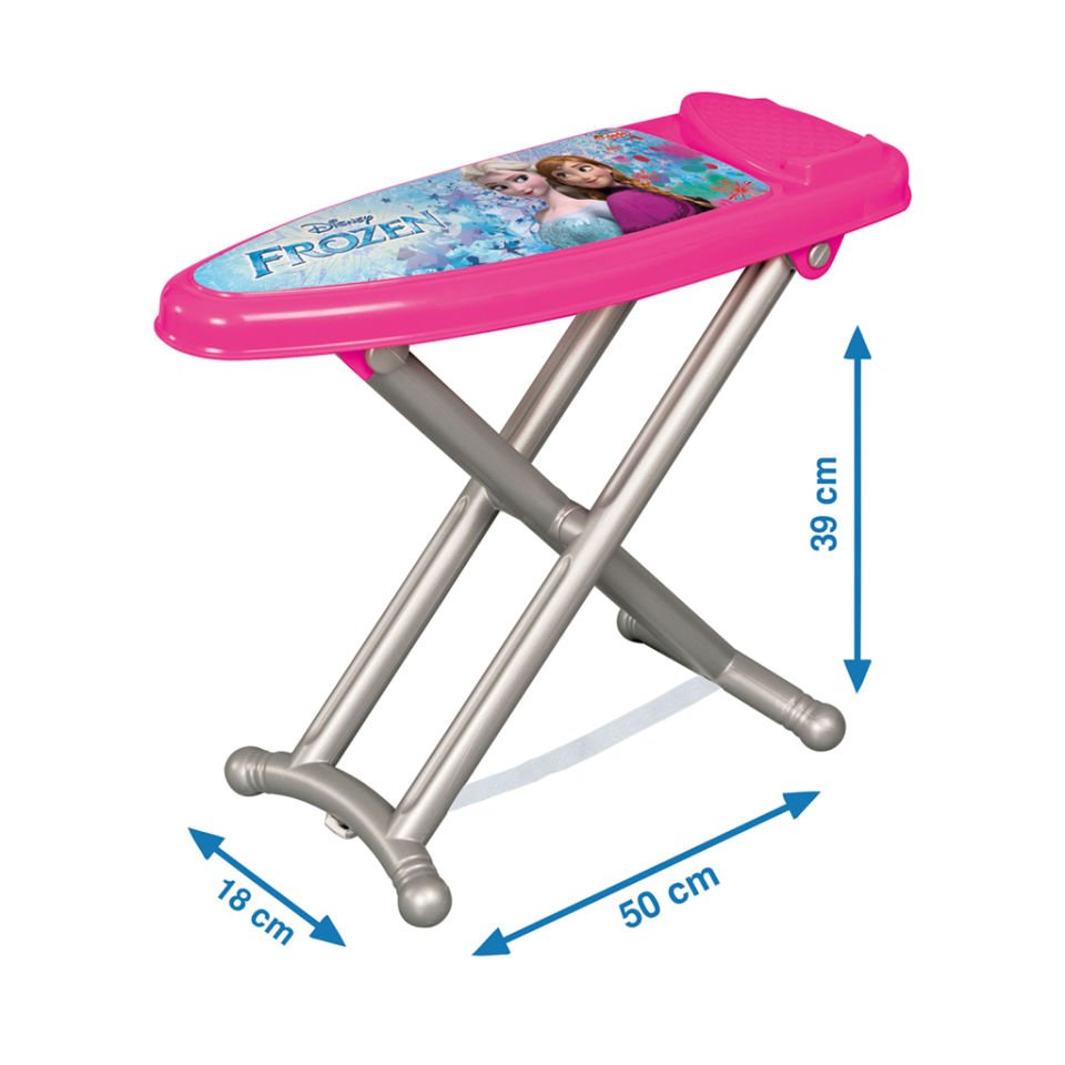 Dede Frozen Ütü Set