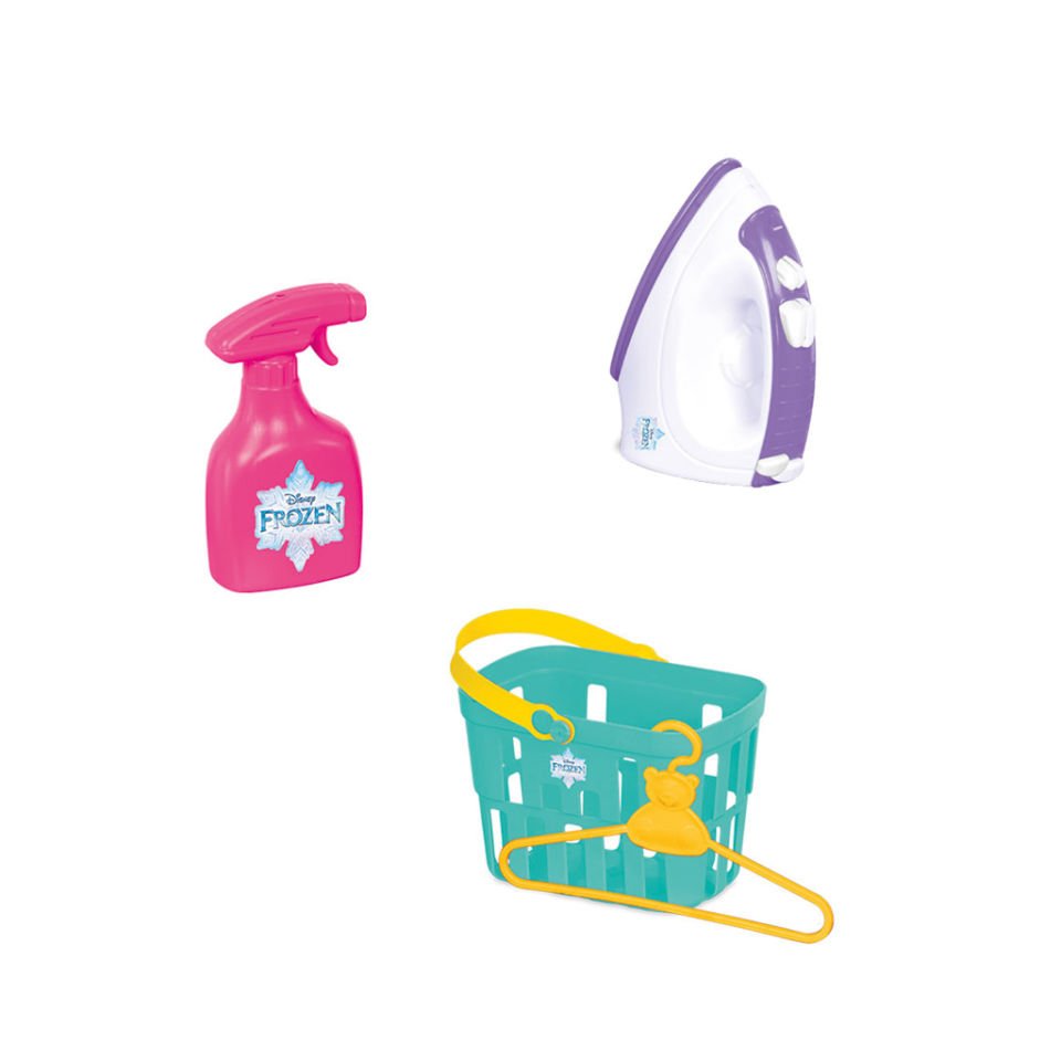 Dede Frozen Ütü Set