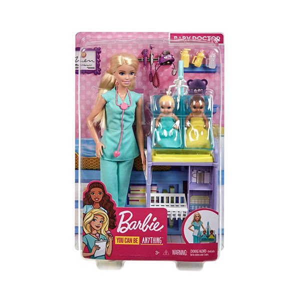 Barbie Bebek Doktoru