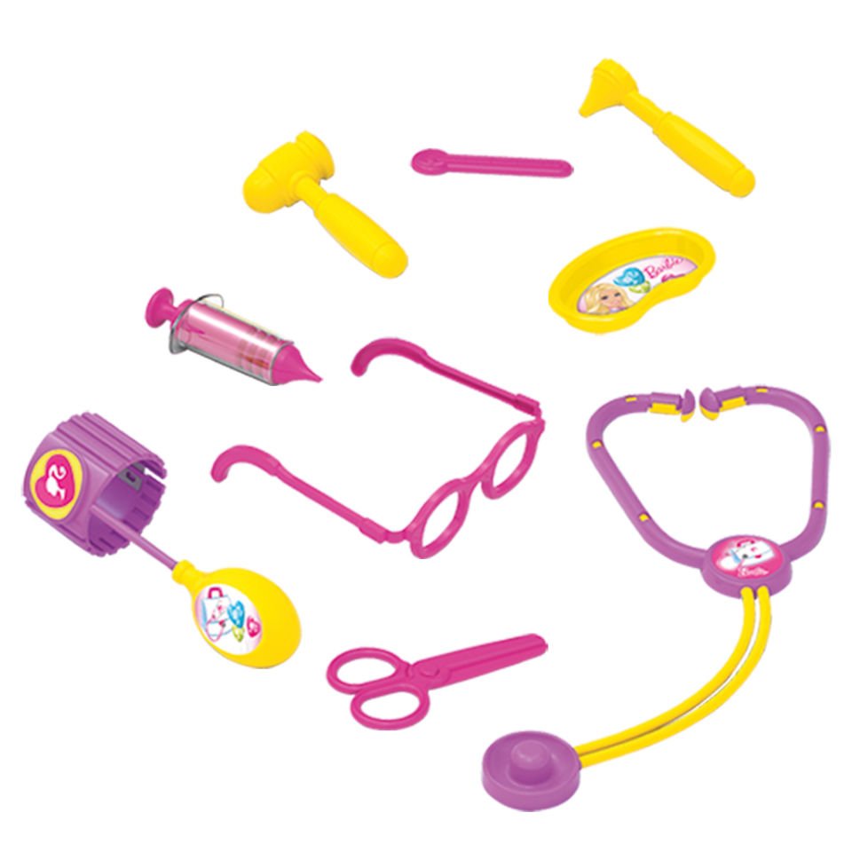 Dede Barbie Doktor Çantası