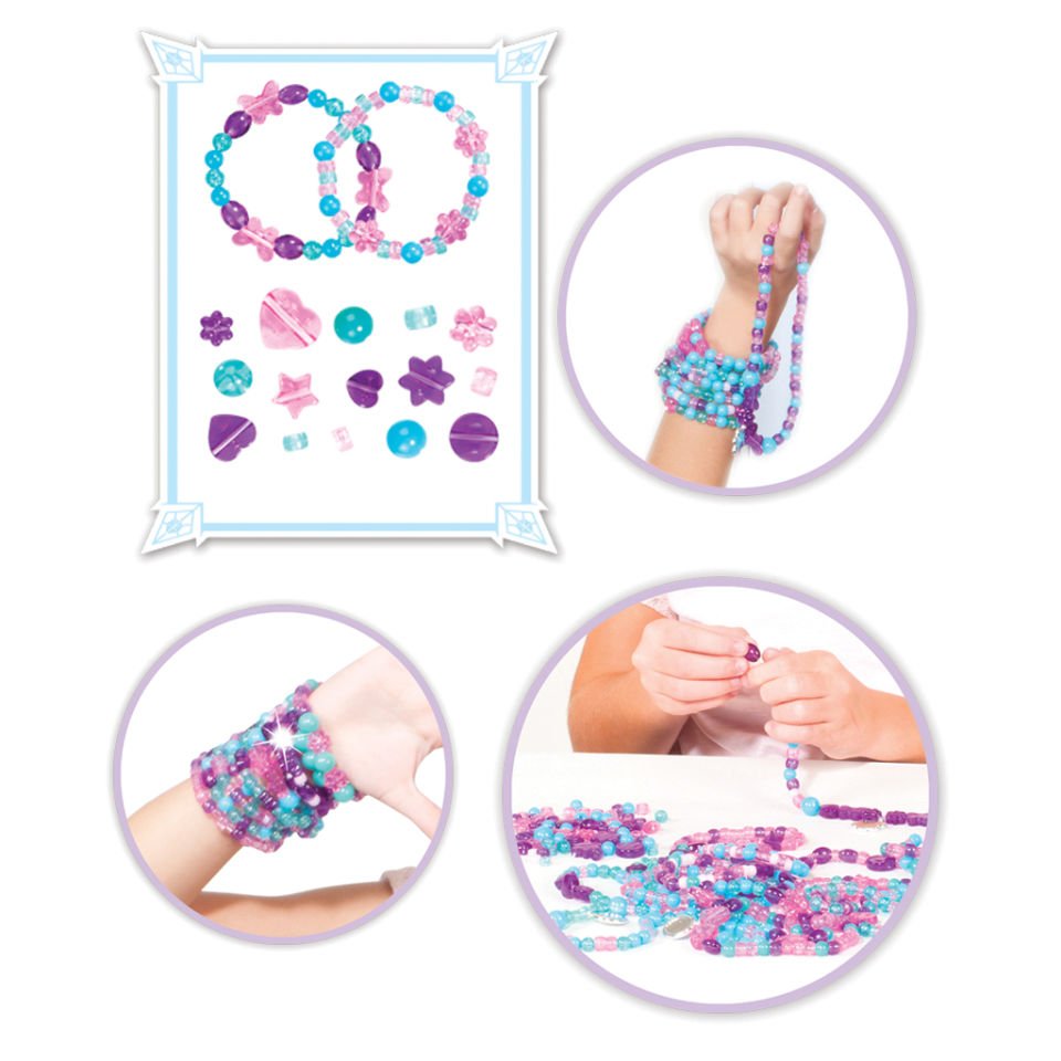 Dede Frozen Sepetli Takı Seti