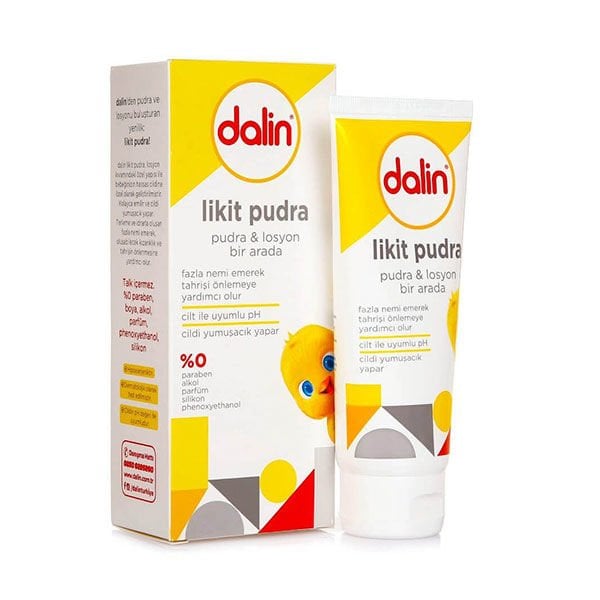 Dalin Likit Pudra 100 Ml