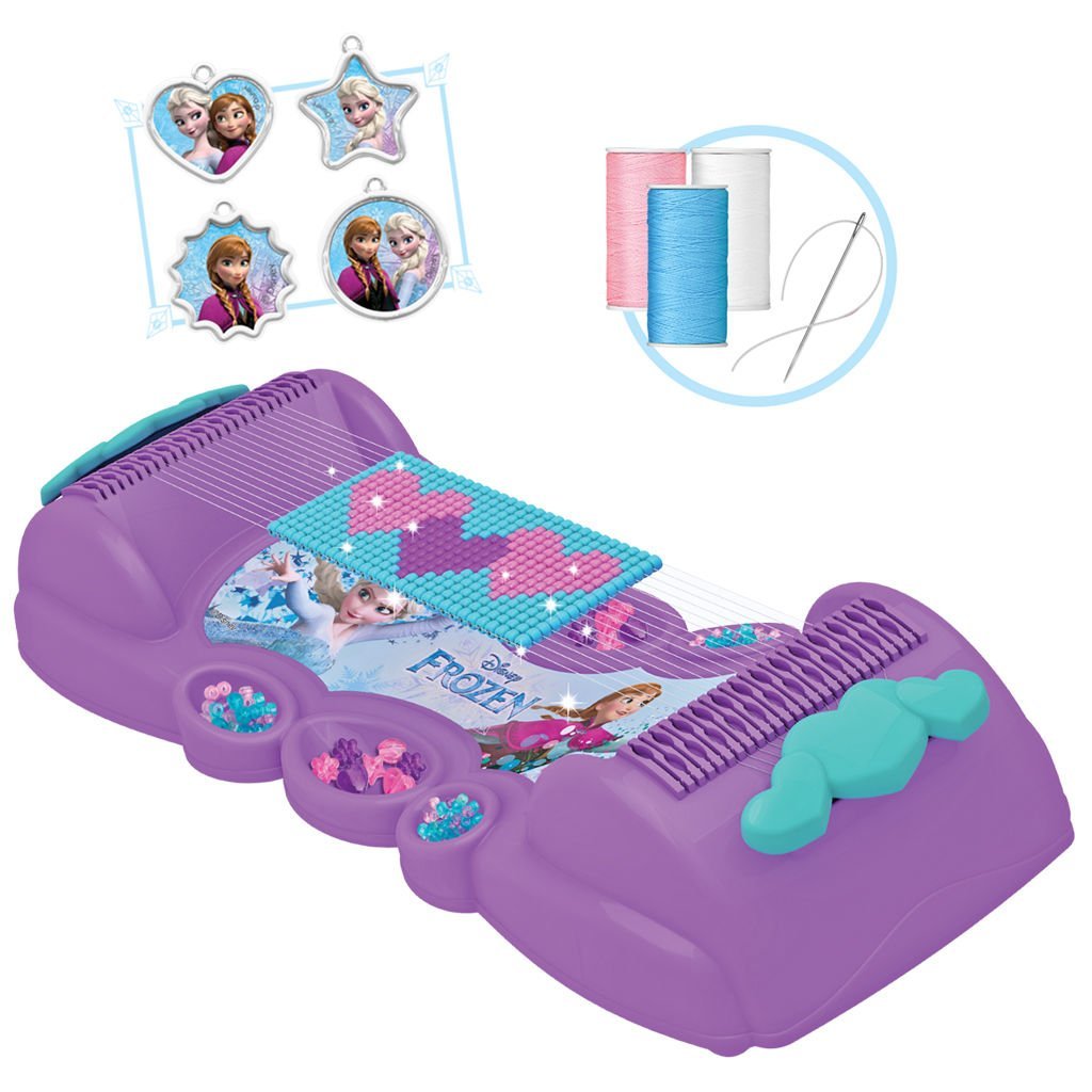 Dede Frozen Takı Dokuma Seti